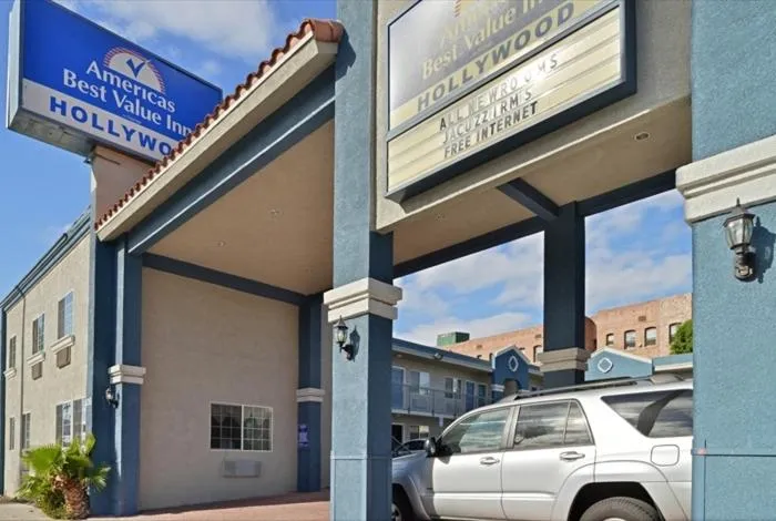 Americas Best Value Inn Hollywood, Hotel in Los Angeles