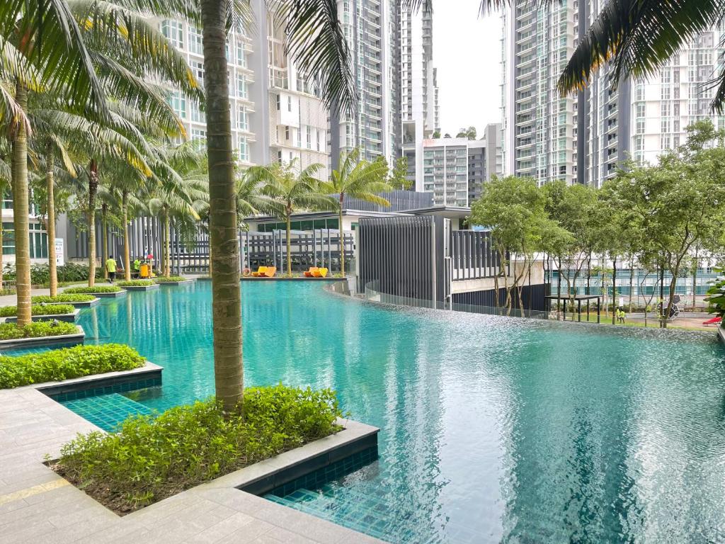 1Medini 1BedRoom NiceView By WP Homestay photo