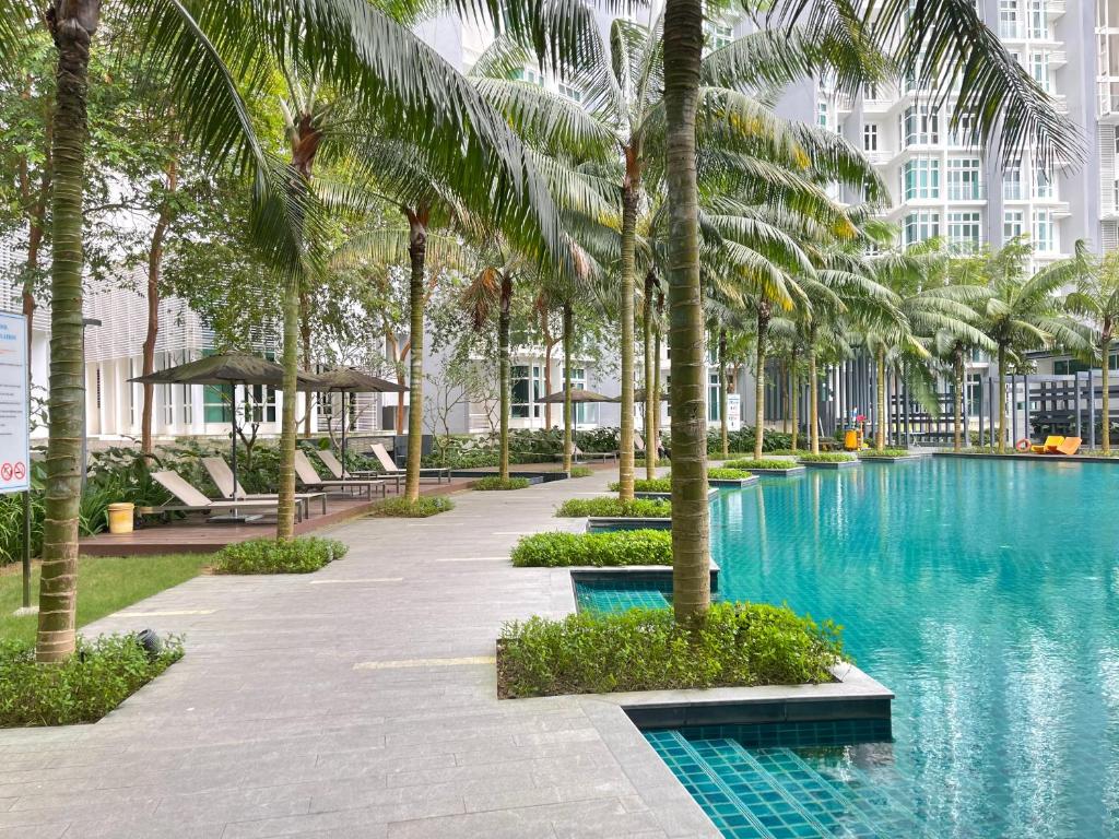 1Medini 1BedRoom NiceView By WP Homestay photo