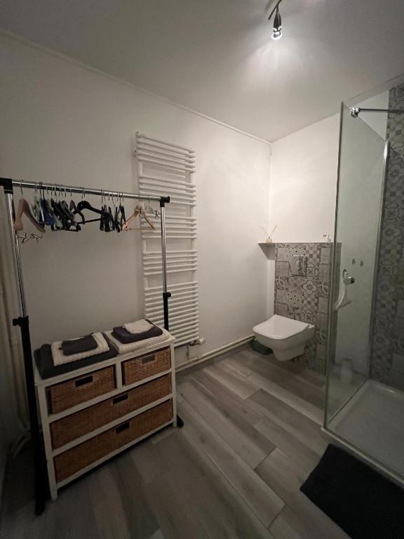 Chambre privée Chiberta - 5