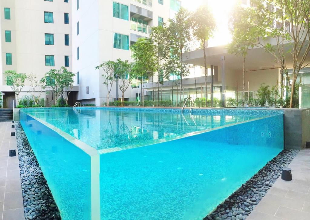 Summer Suites @Bukit Bintang KLCC by Sarah's Lodge photo