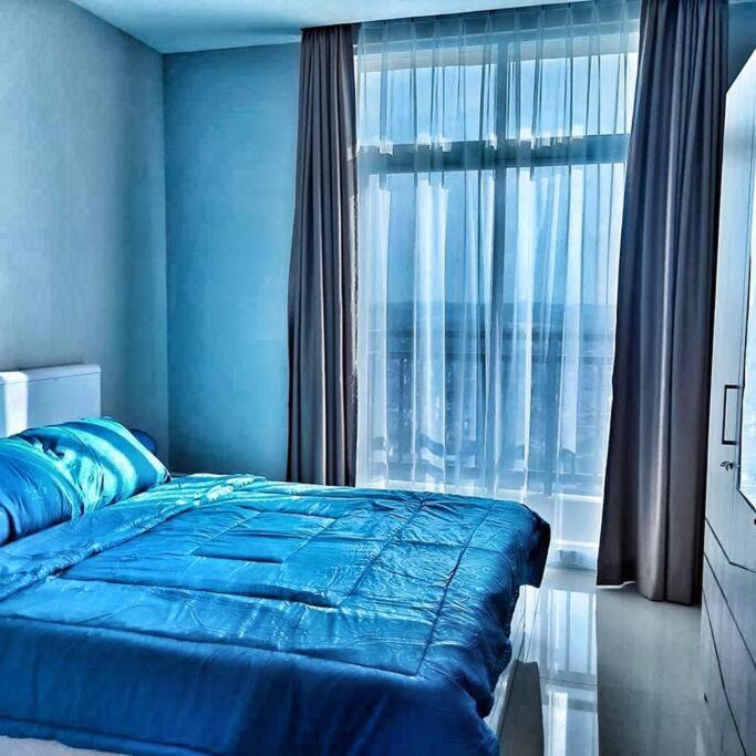 SLEPTOPIA at formosa lvl27 budget unit city and sea view in nagoya jodoh — Hotel in Batam Island
