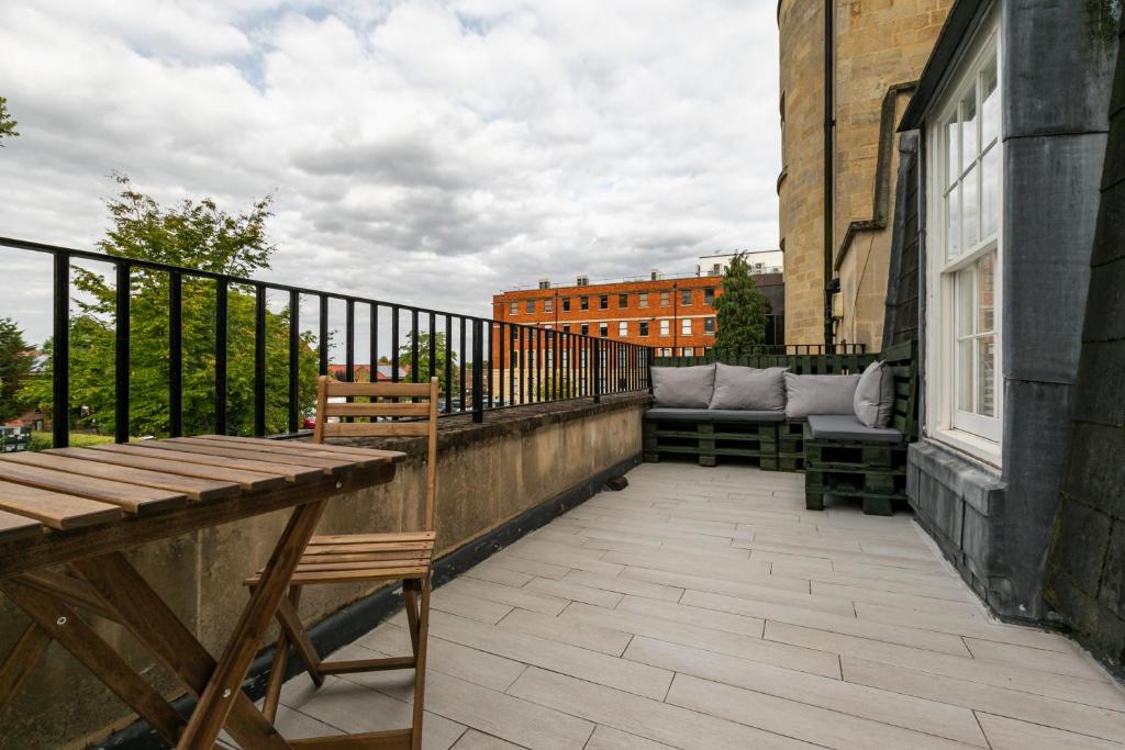 Boutique Apartments in Reading by Creatick photo