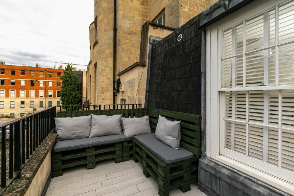 Boutique Apartments in Reading by Creatick photo