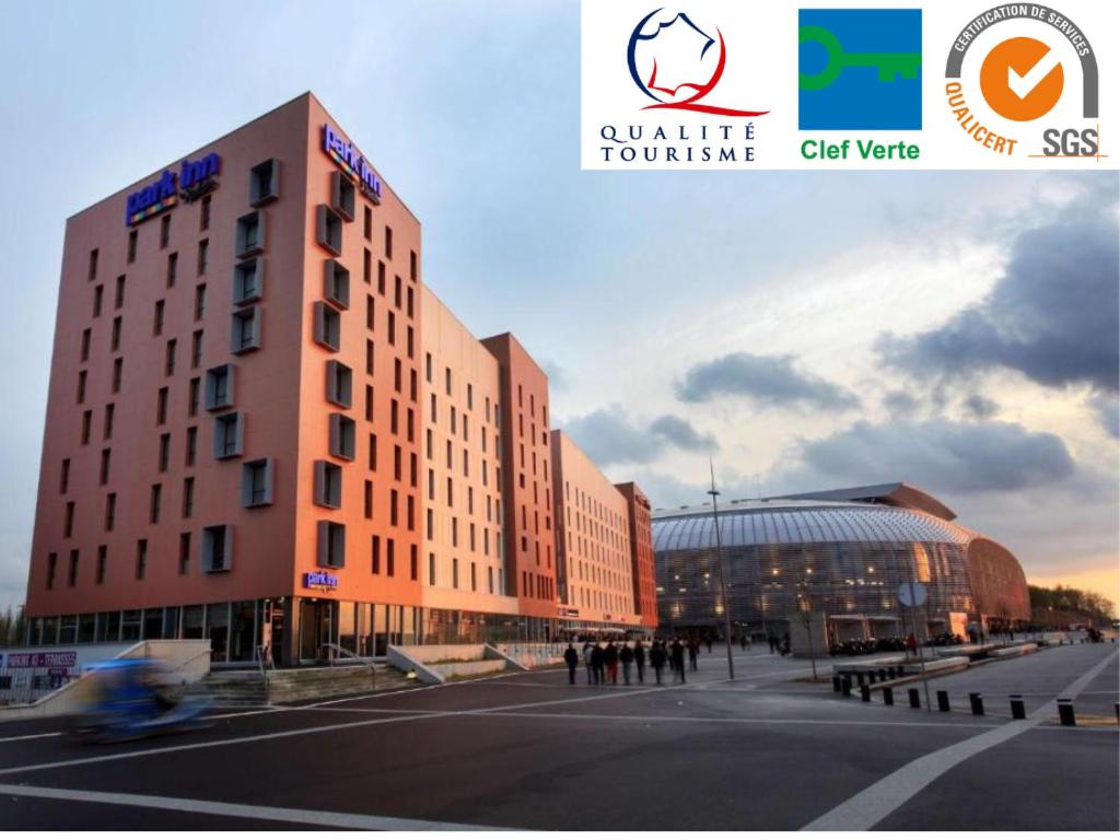 Park Inn by Radisson Lille Grand Stade photo