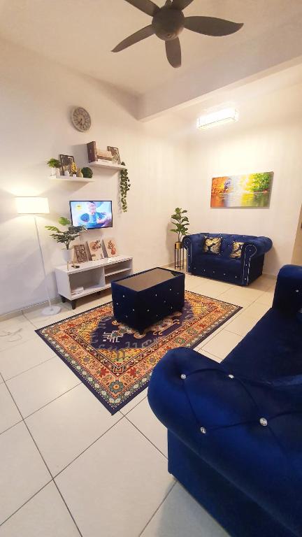 Homestay Melaka D'mango cottage Landed — Hotel in Malacca