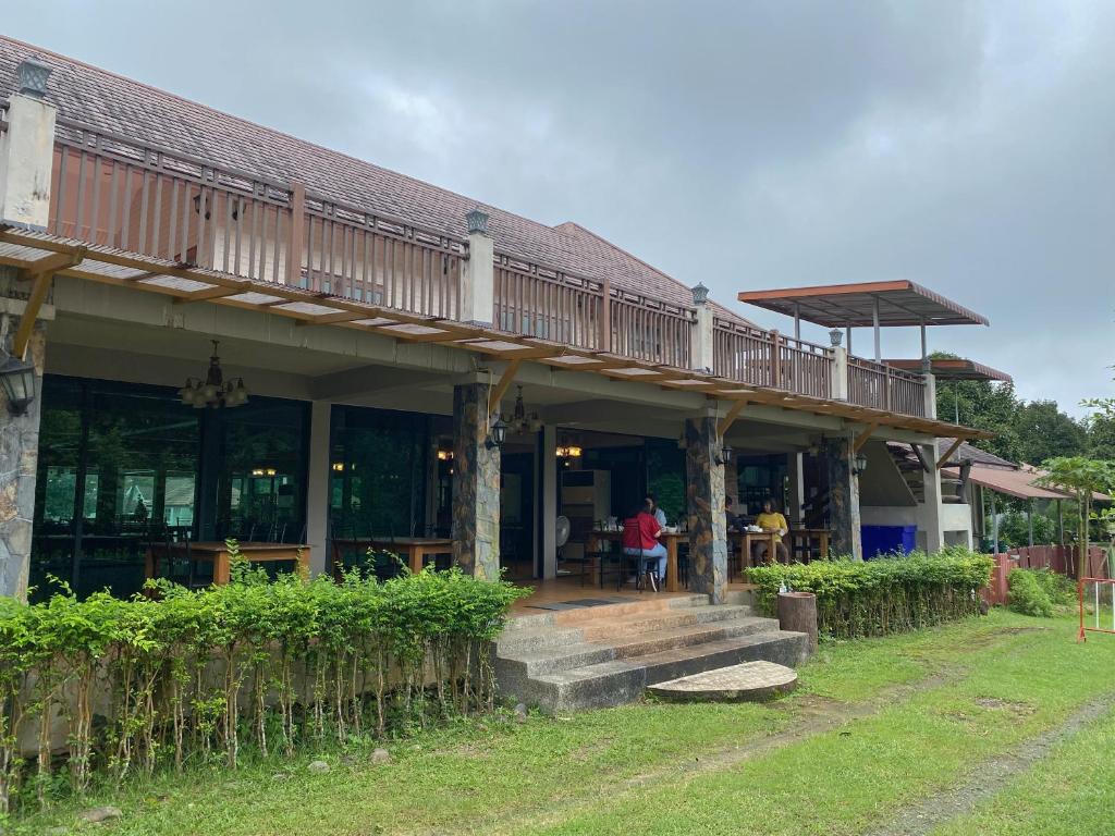 Exterior view