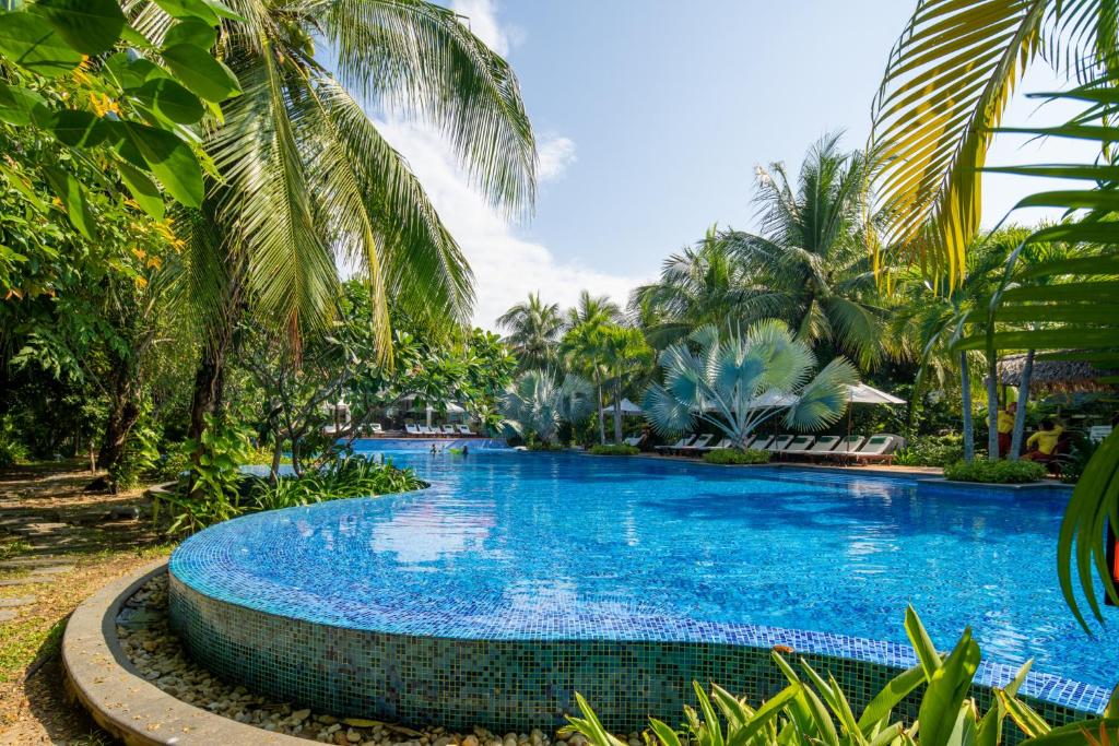 Ideal Villa in Luxury Resort photo