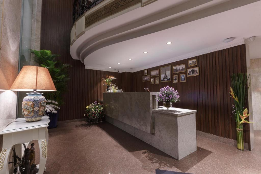 Foyer