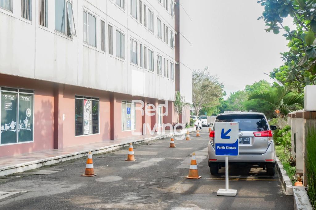 Redliving Apartemen Emerald Tower Bion Apartel 2 Tower South