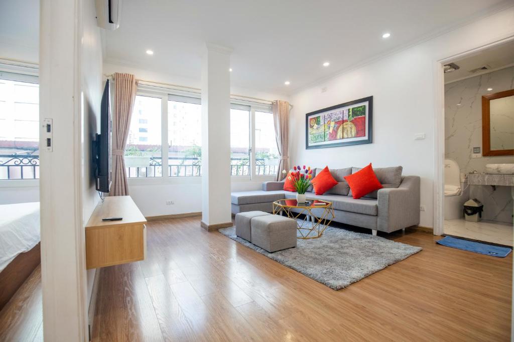 Sumitomo Tower-1 Bed Apartment & Hotel photo