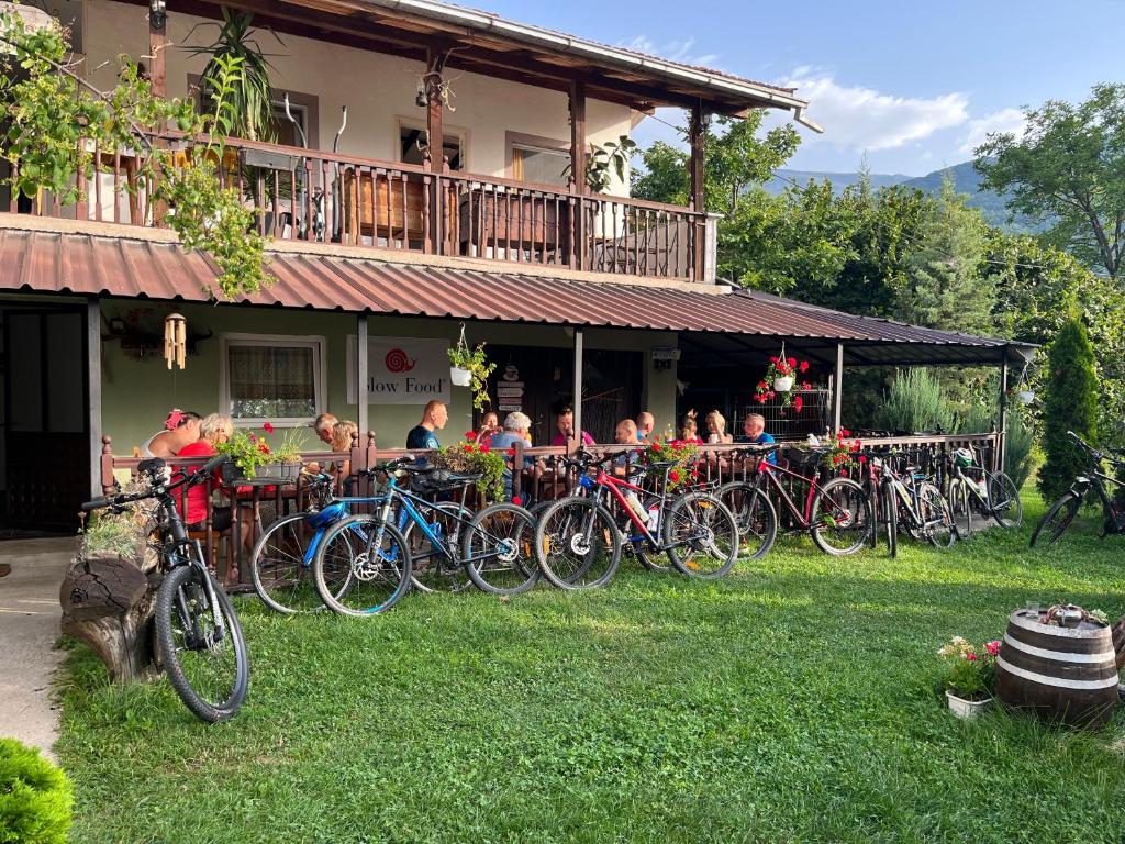 Kitka Hostel - Vratnica photo