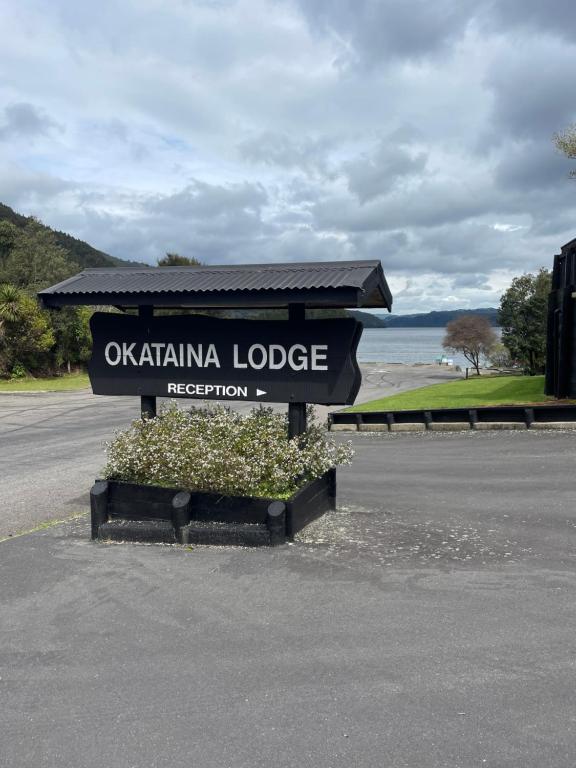 Lakes Lodge Okataina photo