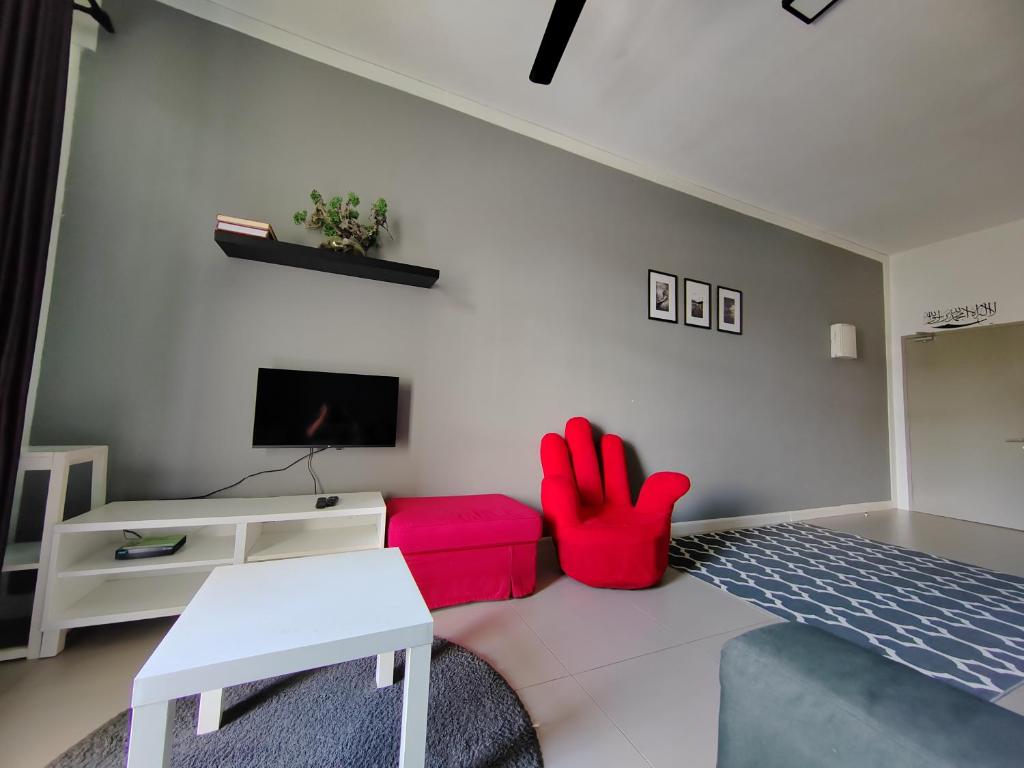 MUSLIM 2 BED ROOM APARTMENT GOLDEN HILL photo