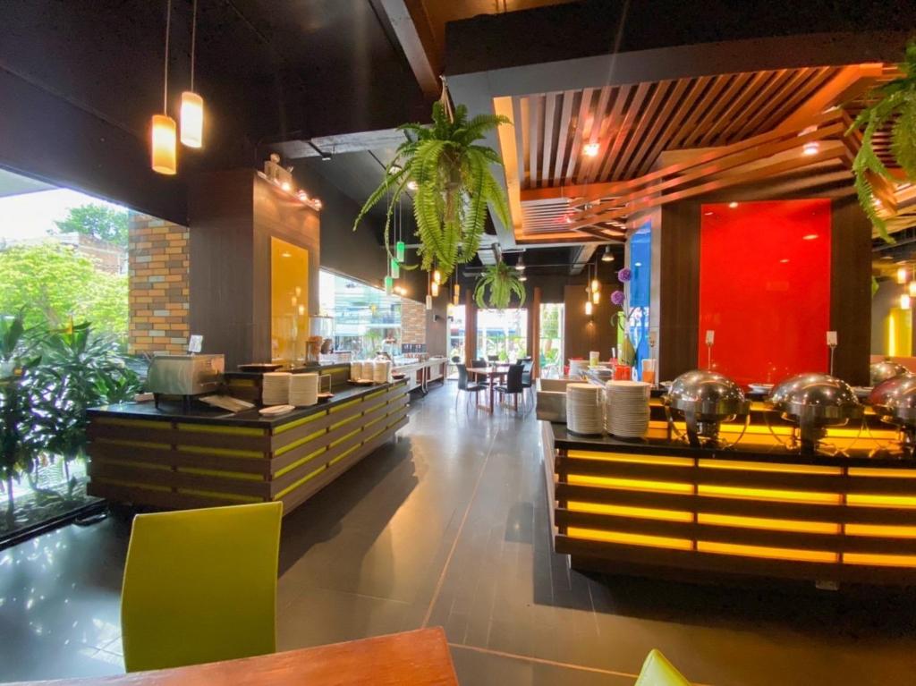 더 시즌스 파타야 호텔 호텔 이미지 2