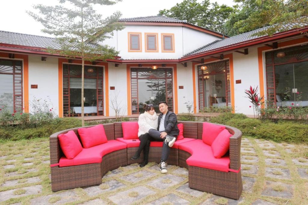 Furano Garden Home Hoa Binh - Venuestay