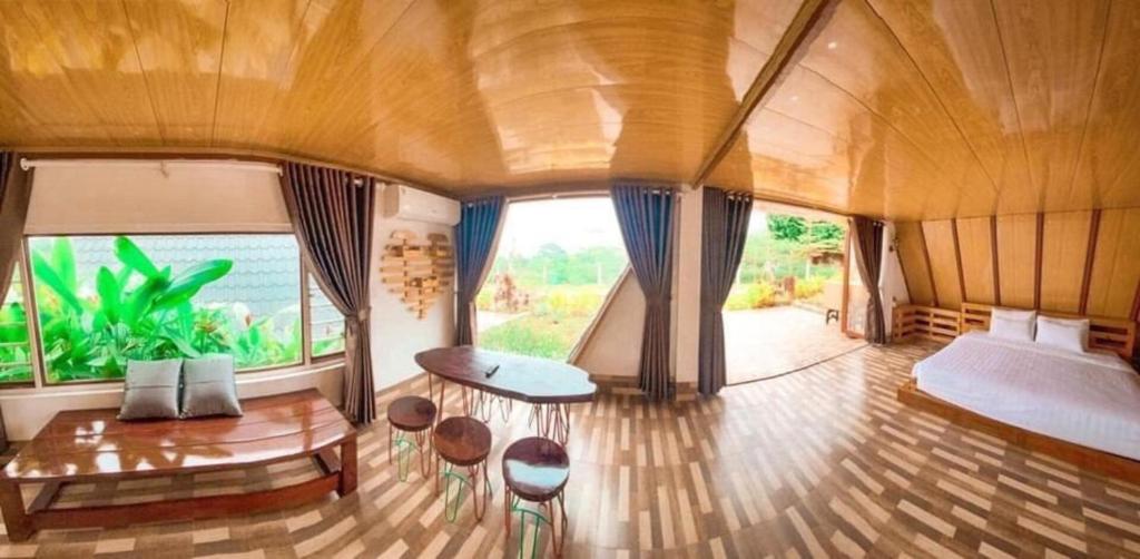 Furano Garden Home Hoa Binh - Venuestay