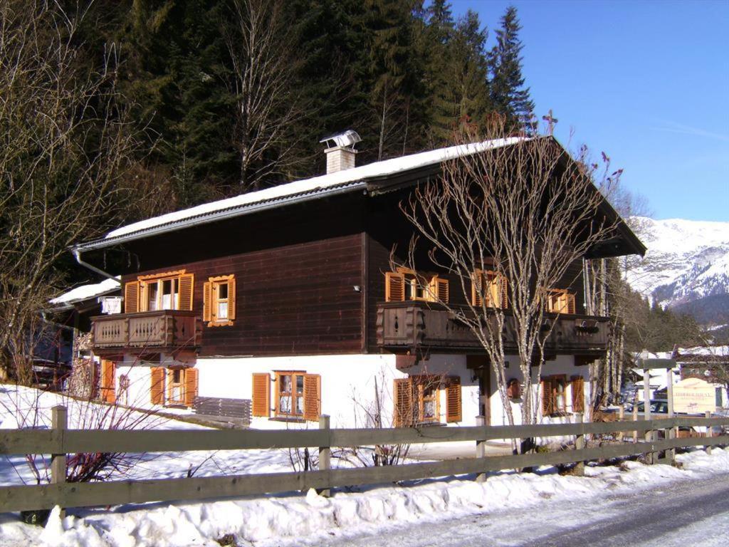 Lederer Häus'l, Ferienwohnungen - 3