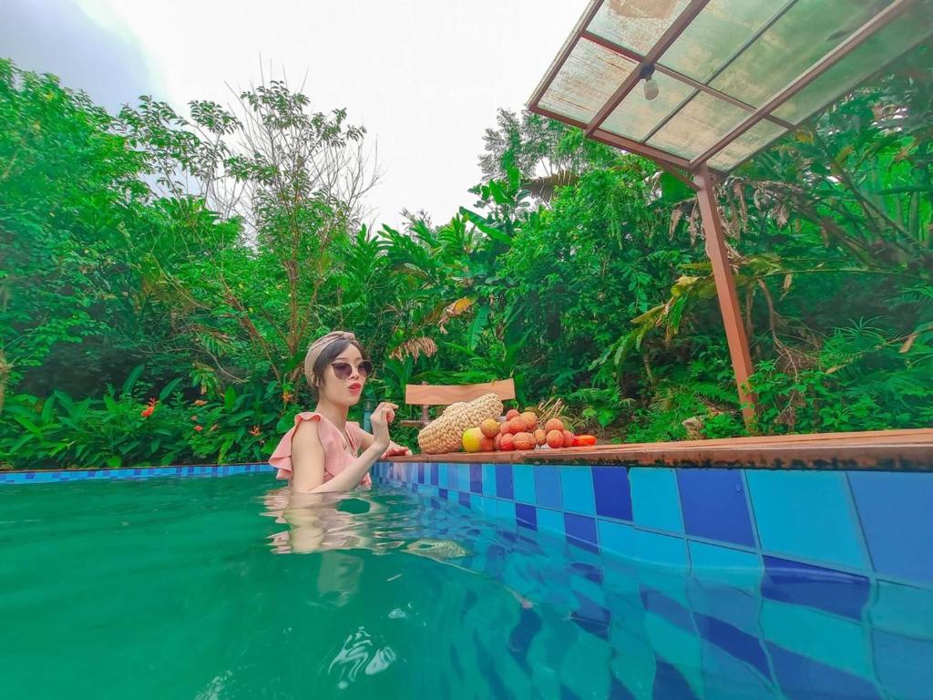 Furano Garden Home Hoa Binh - Venuestay