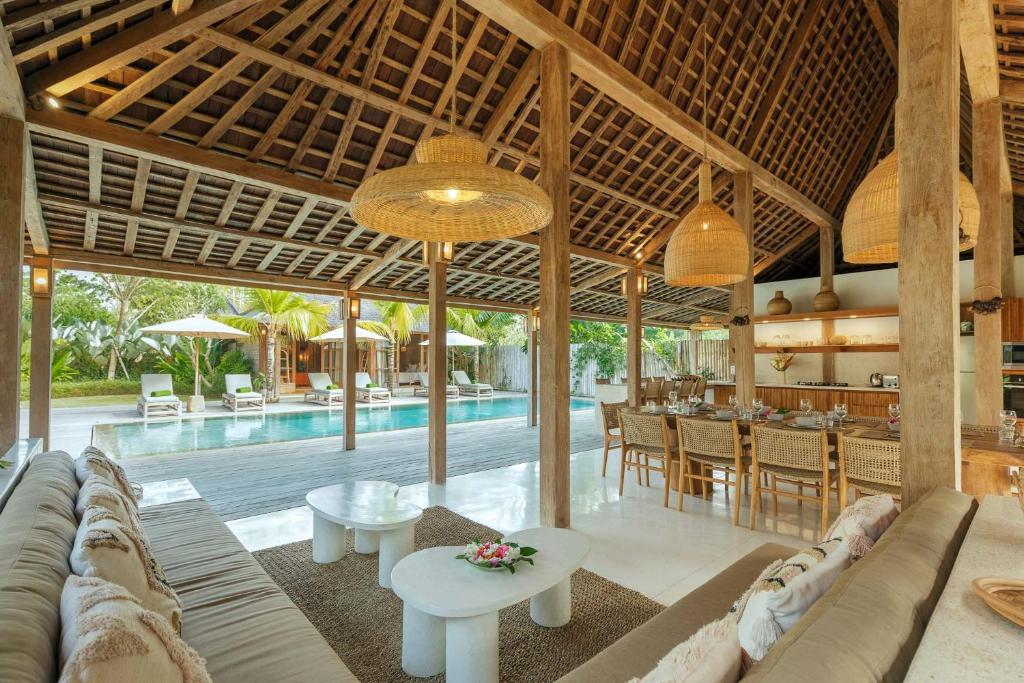 6 BDRMS Villa, Bingin Bali - Lunala, Uluwatu