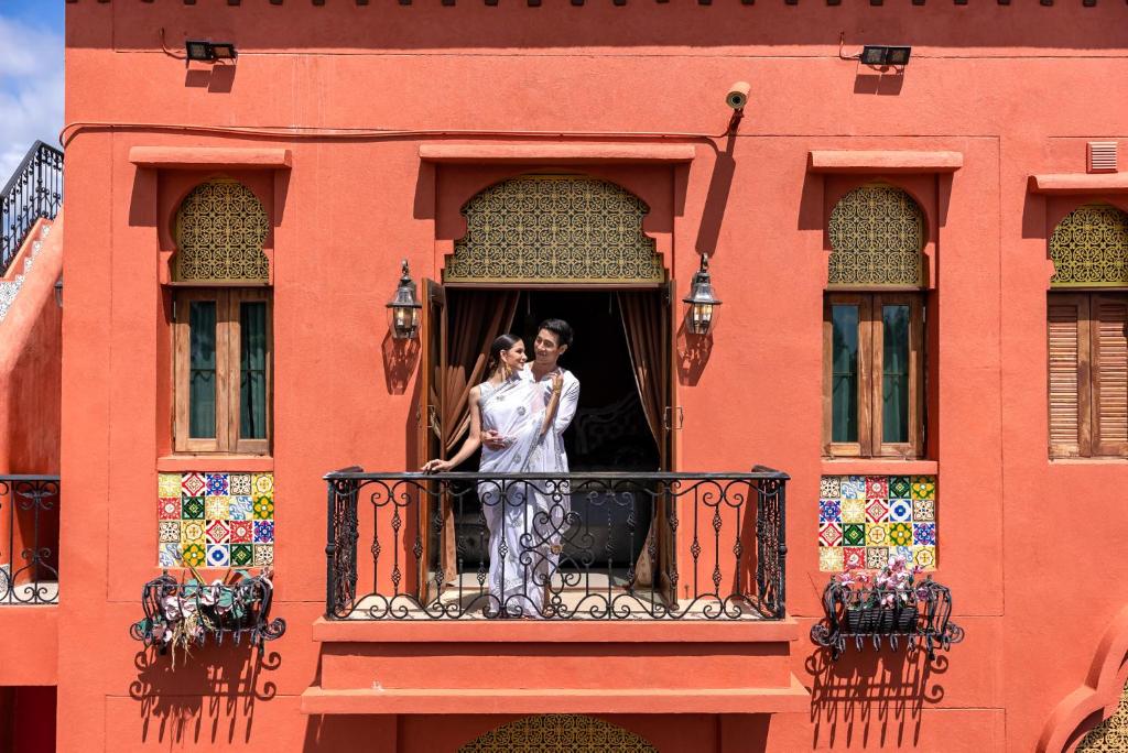 Balcony/terrace