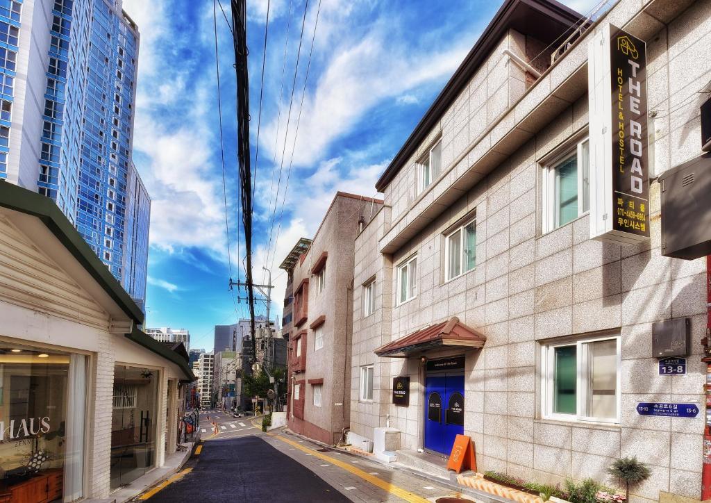 The Road Hotel hotel in Seoul South Korea rooms location facilities photo 2