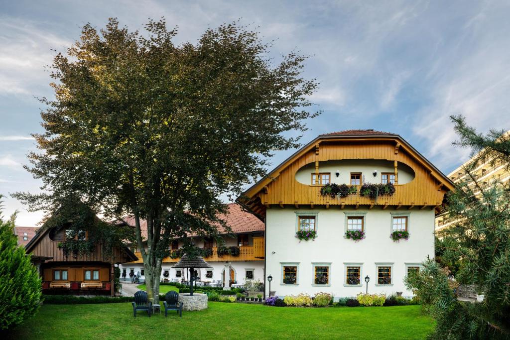 Penzion Mayer — Hotel in Bled