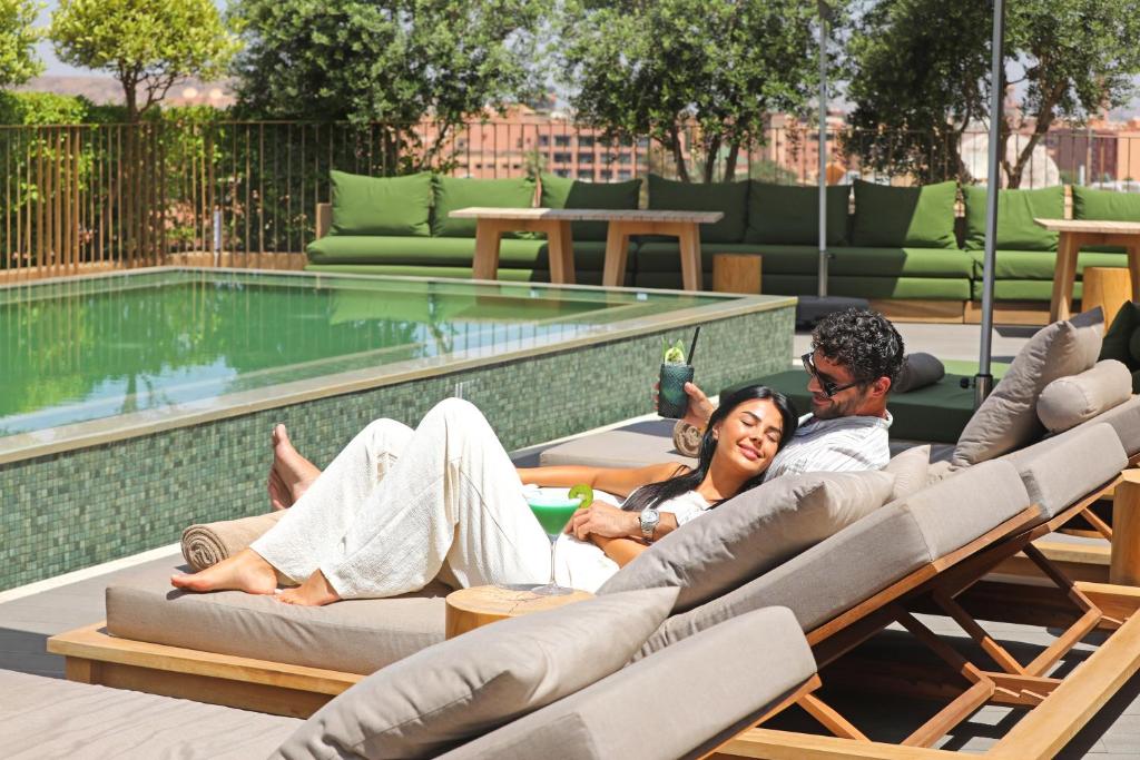 Hotel Jadali & Spa