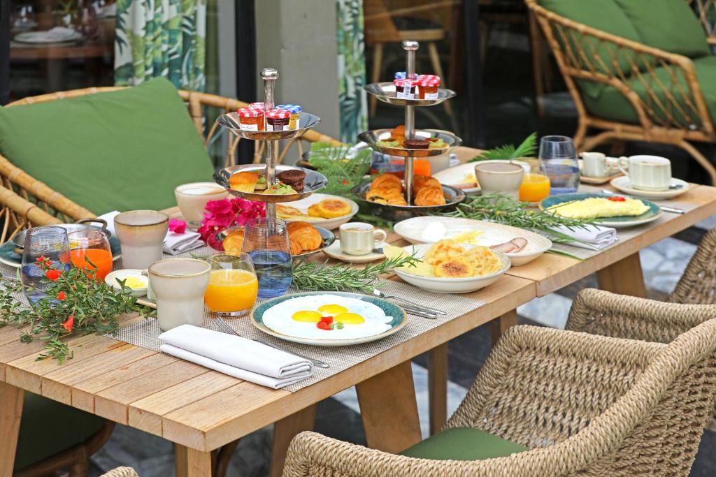 Hotel Jadali & Spa