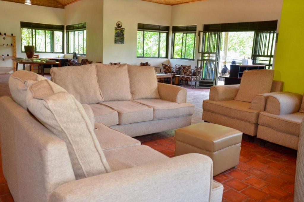 Gorilla Hills Eco-lodge photo