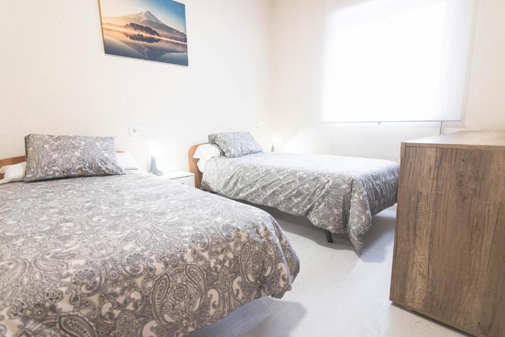Apartamento chile playa - 4