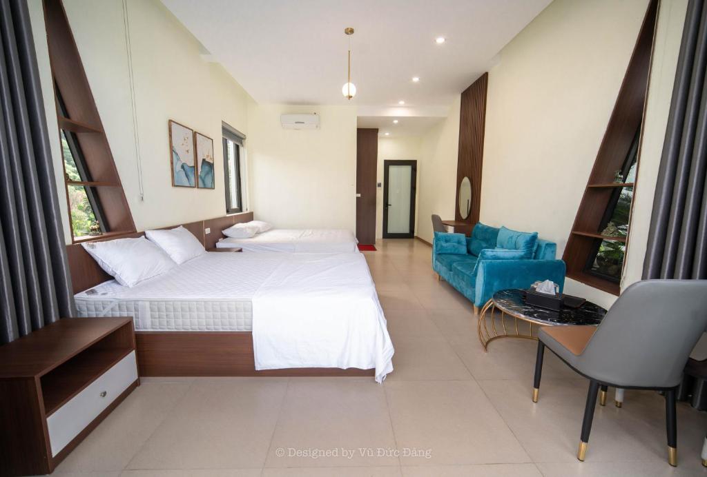 Summerly Villa Dong Do - Venue Travel photo