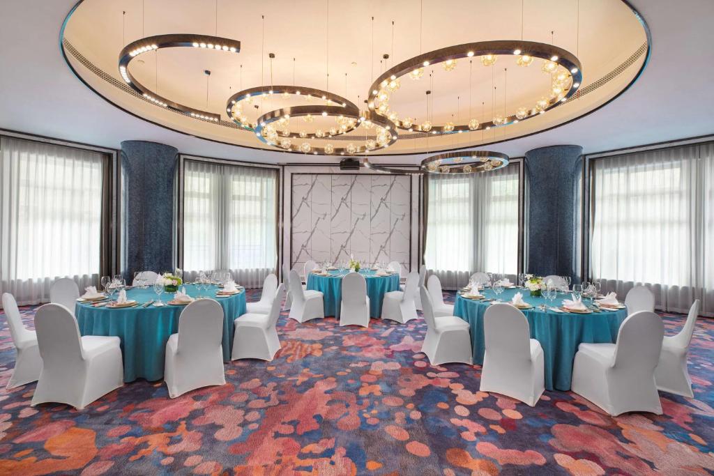 Phòng họp/ hội nghị