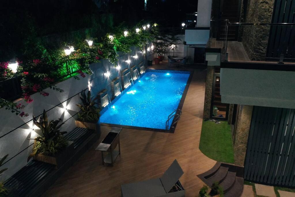 6BHK Pool Villa Nest by The Rentalgram photo