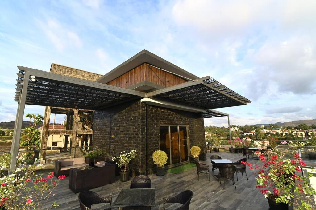 6BHK Pool Villa Nest by The Rentalgram photo