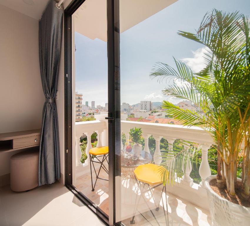 Uy Duong Hotel & Apartment – Nha Trang