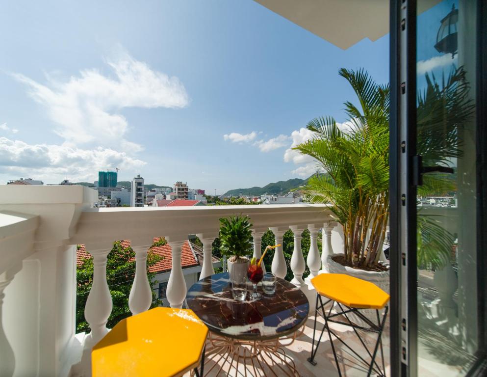 Uy Duong Hotel & Apartment – Nha Trang