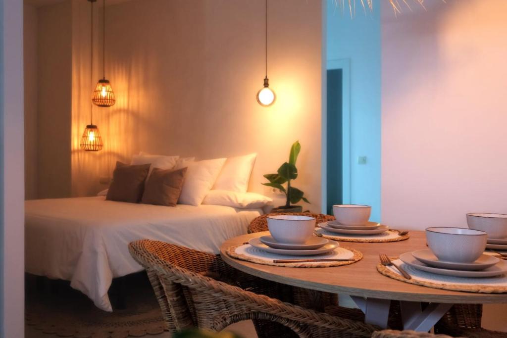 Donna Suite, Arrecife