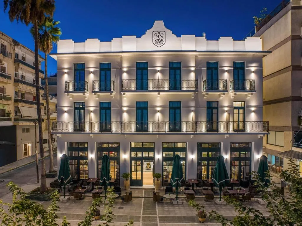 Grand Hotel Kalamata, hotel v destinaci Kalamata