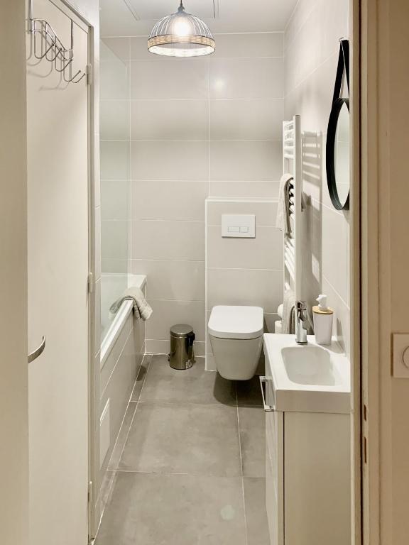 Perpignan Monnaie - Appartement en centre ville - 5
