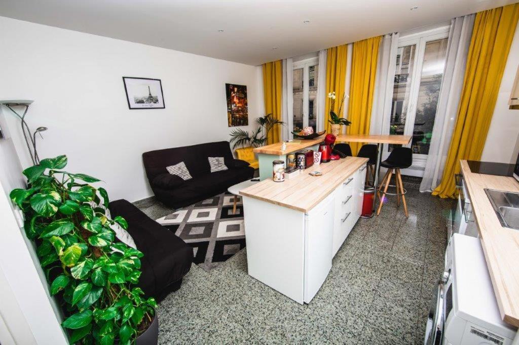 Paris City Flat App entier N106 F3 - 3