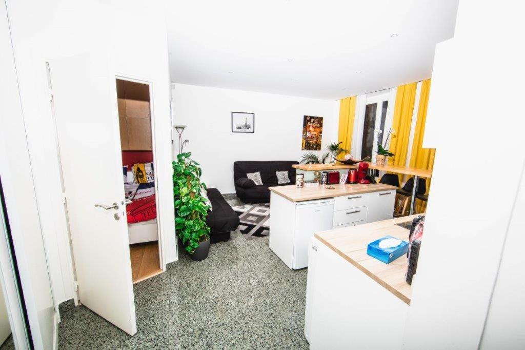 Paris City Flat App entier N106 F3, Paris