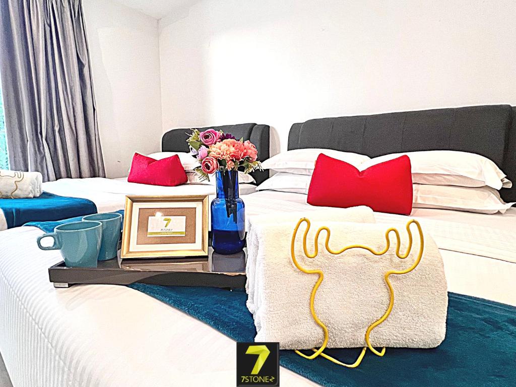 7Stonez Suites Midhills Genting Highlands photo