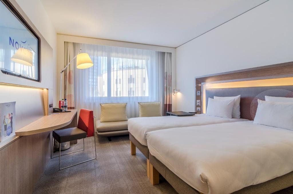 ノボテル バーゼル シティ (Novotel Basel City)