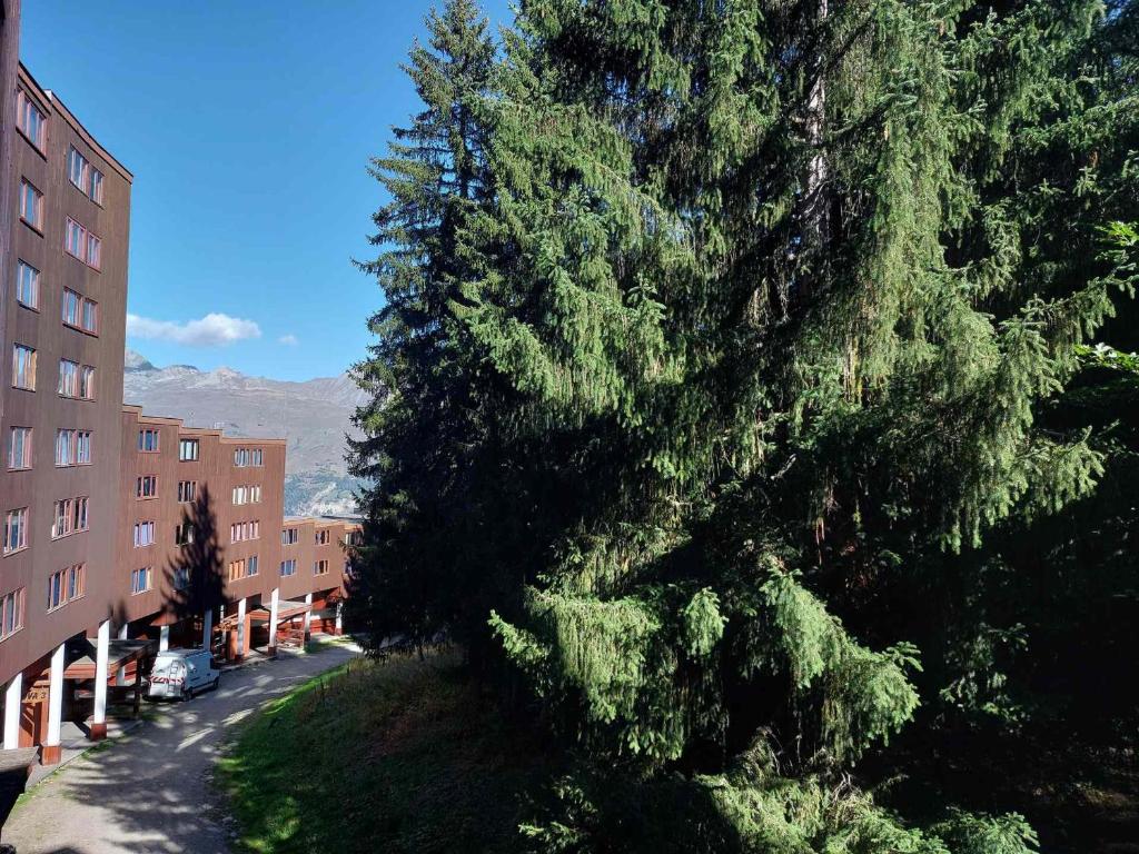 Studio 2 personnes, animaux admis, wifi inclus, proche pistes, Arc 1800 - FR-1-411-270 - 3