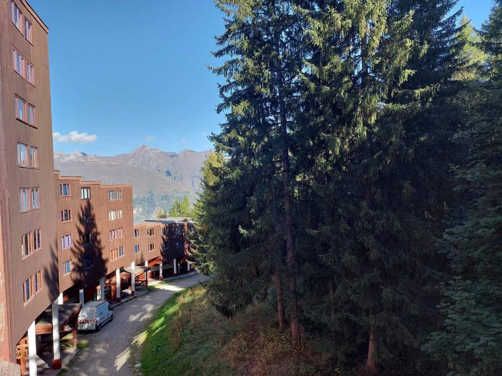 Studio 3 personnes, WiFi et animaux admis, Arc 1800 Villards - FR-1-411-143 - 4