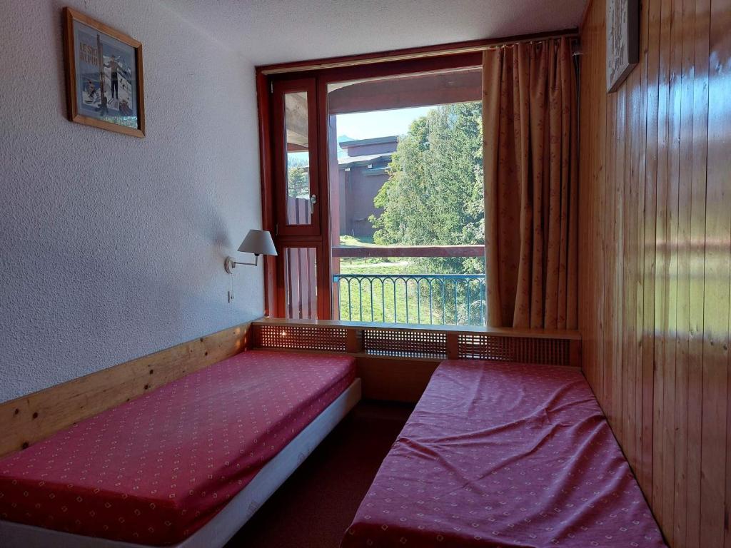 Appartement 2 pièces 6 pers, balcon, animaux admis, WiFi, Arc 1800 - FR-1-411-417 - 5