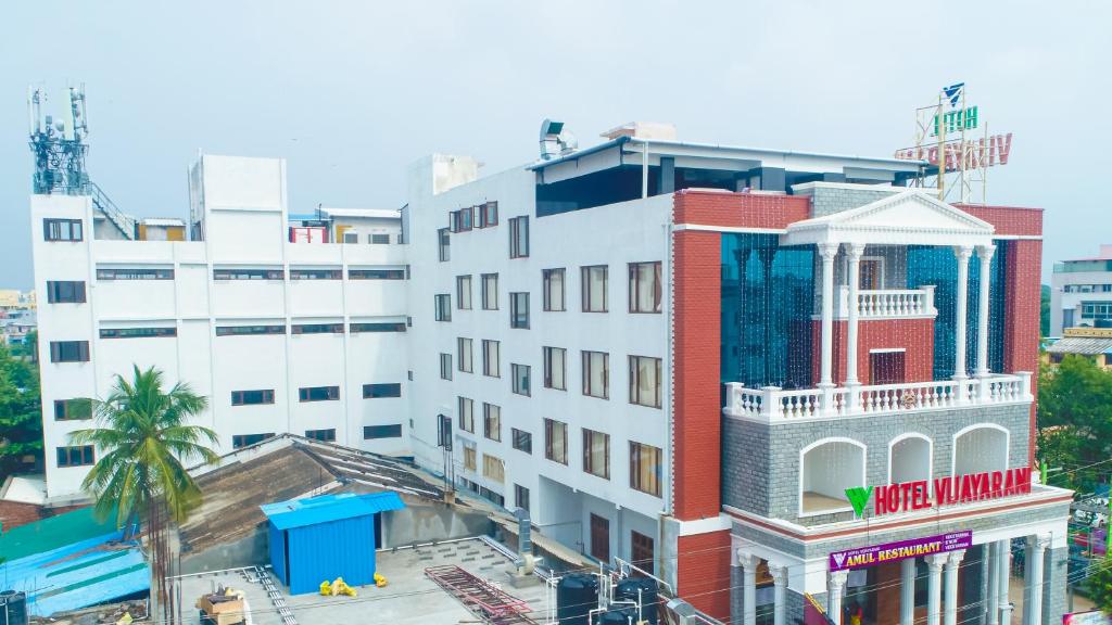 VIJAYARANI HOTEL photo