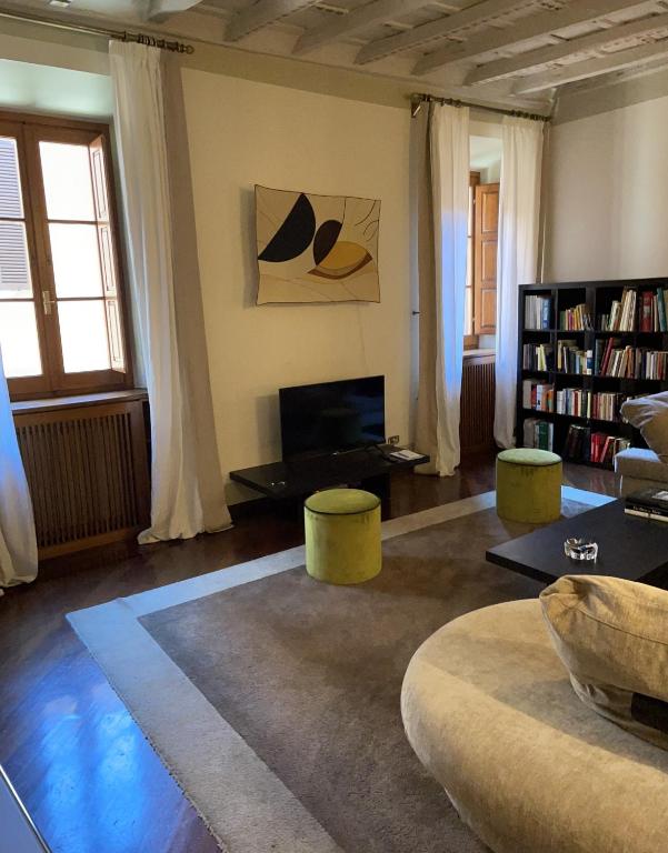 La casa di Susy Campo Marzio - 5