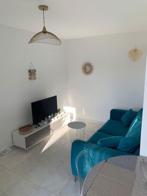 Appartement 35m2 climatisé a 10 min d’Ajaccio, Alata